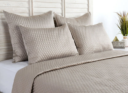 Diamond - Quilt Set
