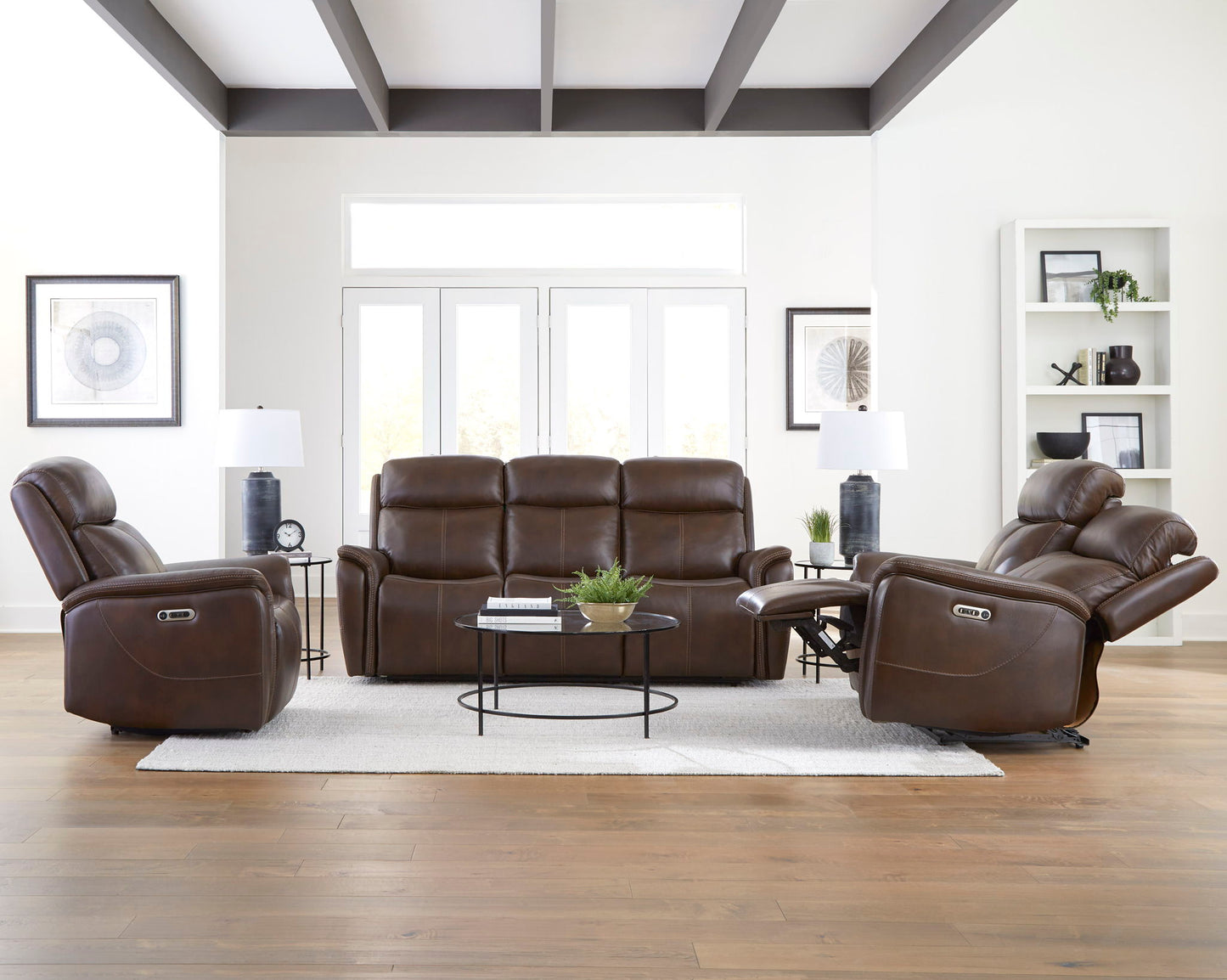 Cascade - Power Reclining Loveseat