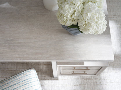Barrington - Evanston Writing Desk - Beige