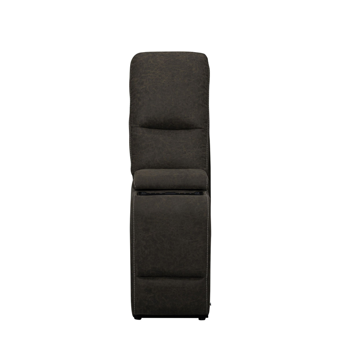 Gaia - Storage Console With Speakers - Sable