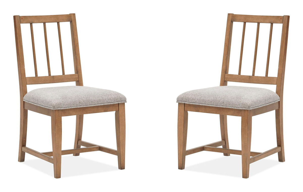 Lindon - Extendable Rectangular Dining Table Set