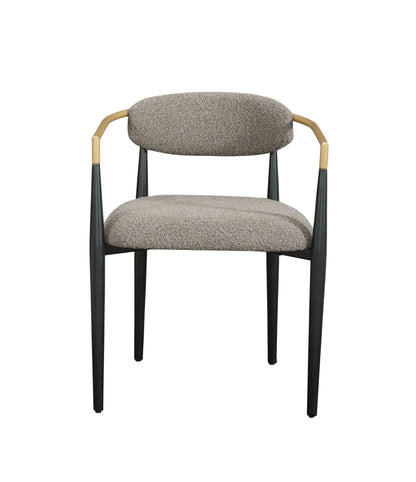 Jenson - Dining Chair (Set of 2) - Cocoa Brown