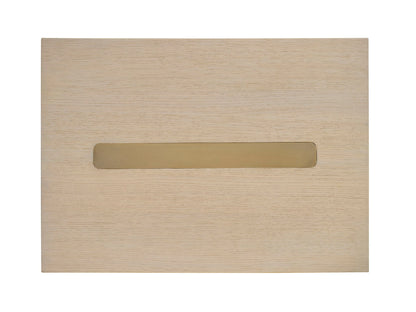 Apogee - Modular File Chest - Light Brown