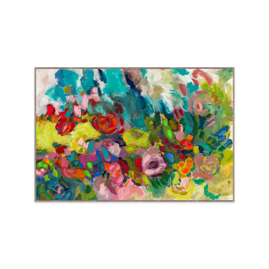 Ground Breaking - Painting Art by Buddy Whitlock