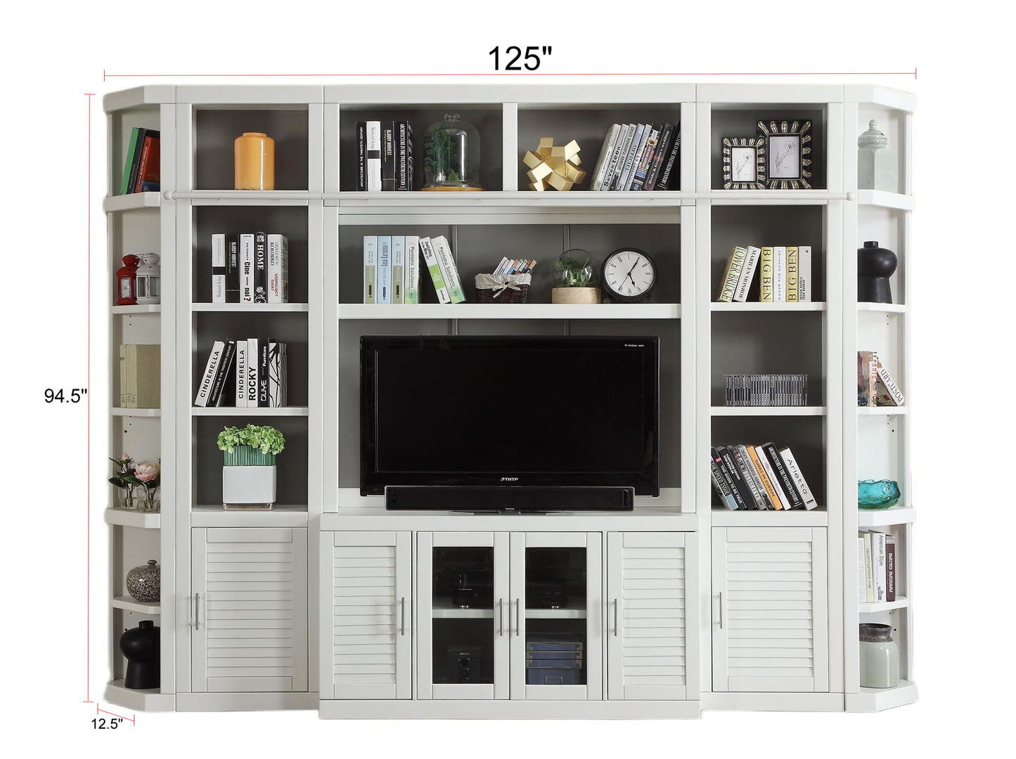 Catalina - Entertainment Wall