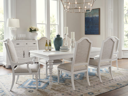 Villa Blanca - Amalfi Buffet - White