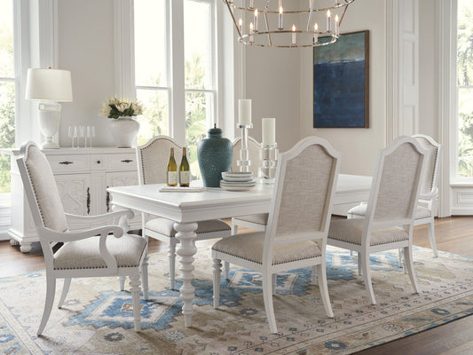Villa Blanca - Amalfi Buffet - White