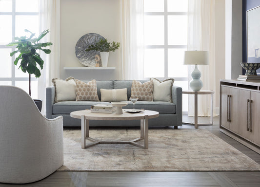 Signature Designs - Denizen Cocktail Table - Beige