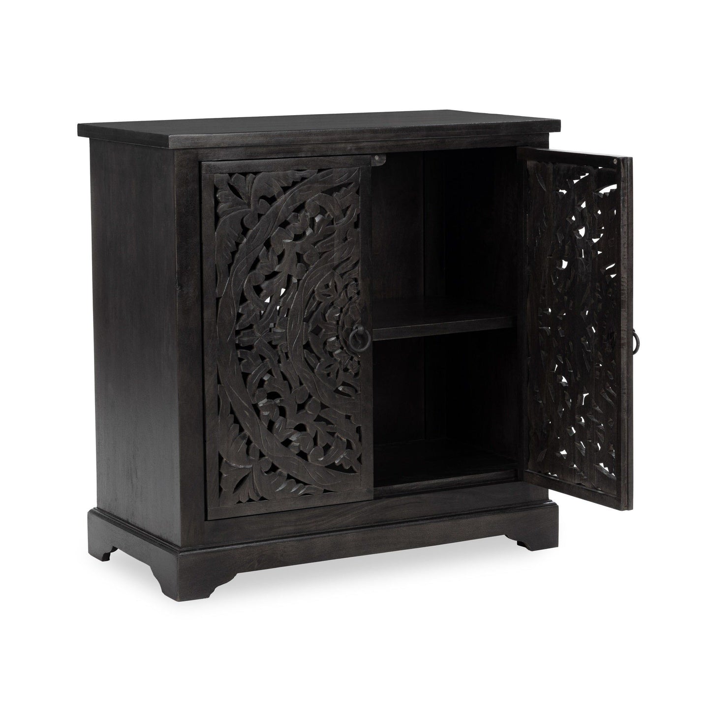 Harmony - 2 Door Sideboard - Harvest Walnut