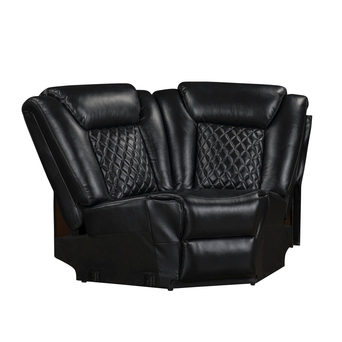 Orion II - Wedge - Black