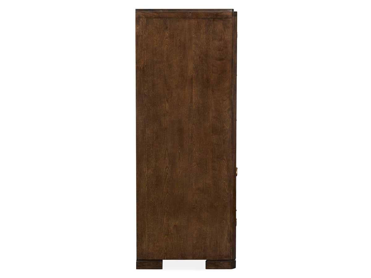 Rowan - Drawer Chest - Espresso