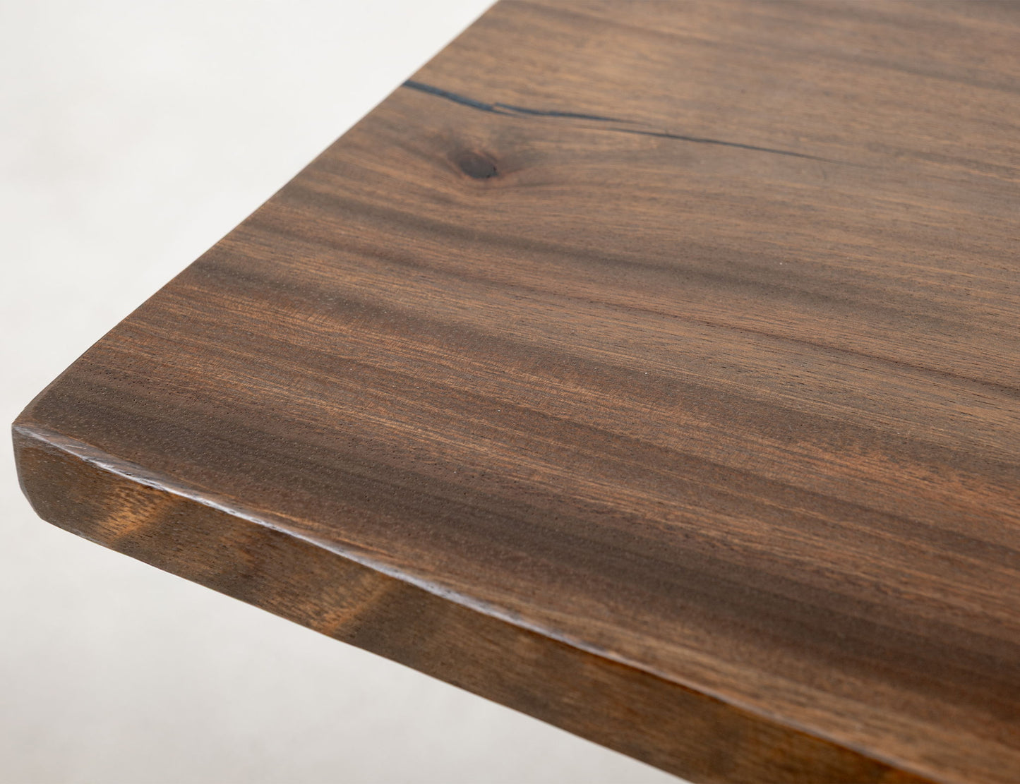 Zaphiro - Table Top - Dark Brown
