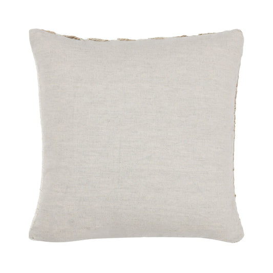 Burrows - ML Pillow - Ivory Multi