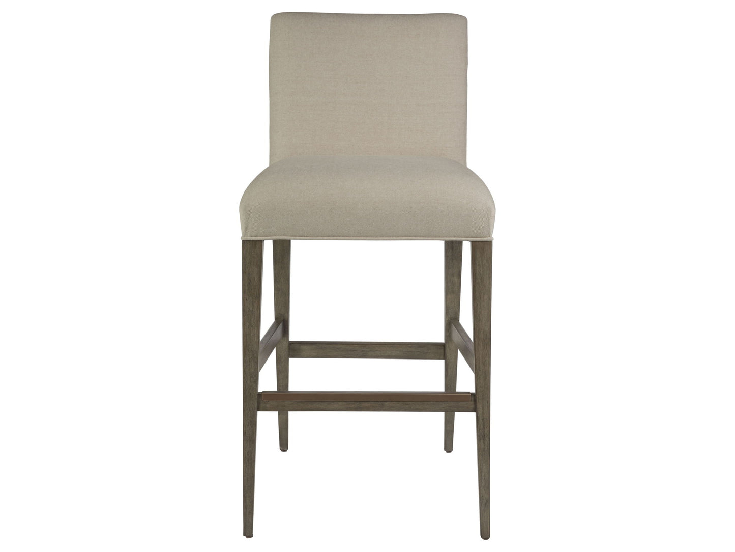 Signature Designs - Melody Counter Stool - Silver Leaf