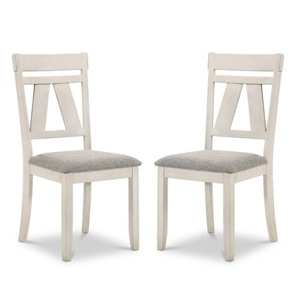 Maisie - Side Chair (Set of 2) - White