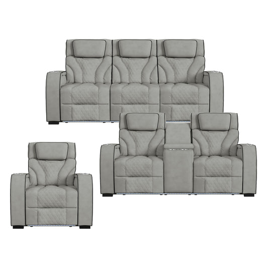 Blitz - Living Room Set