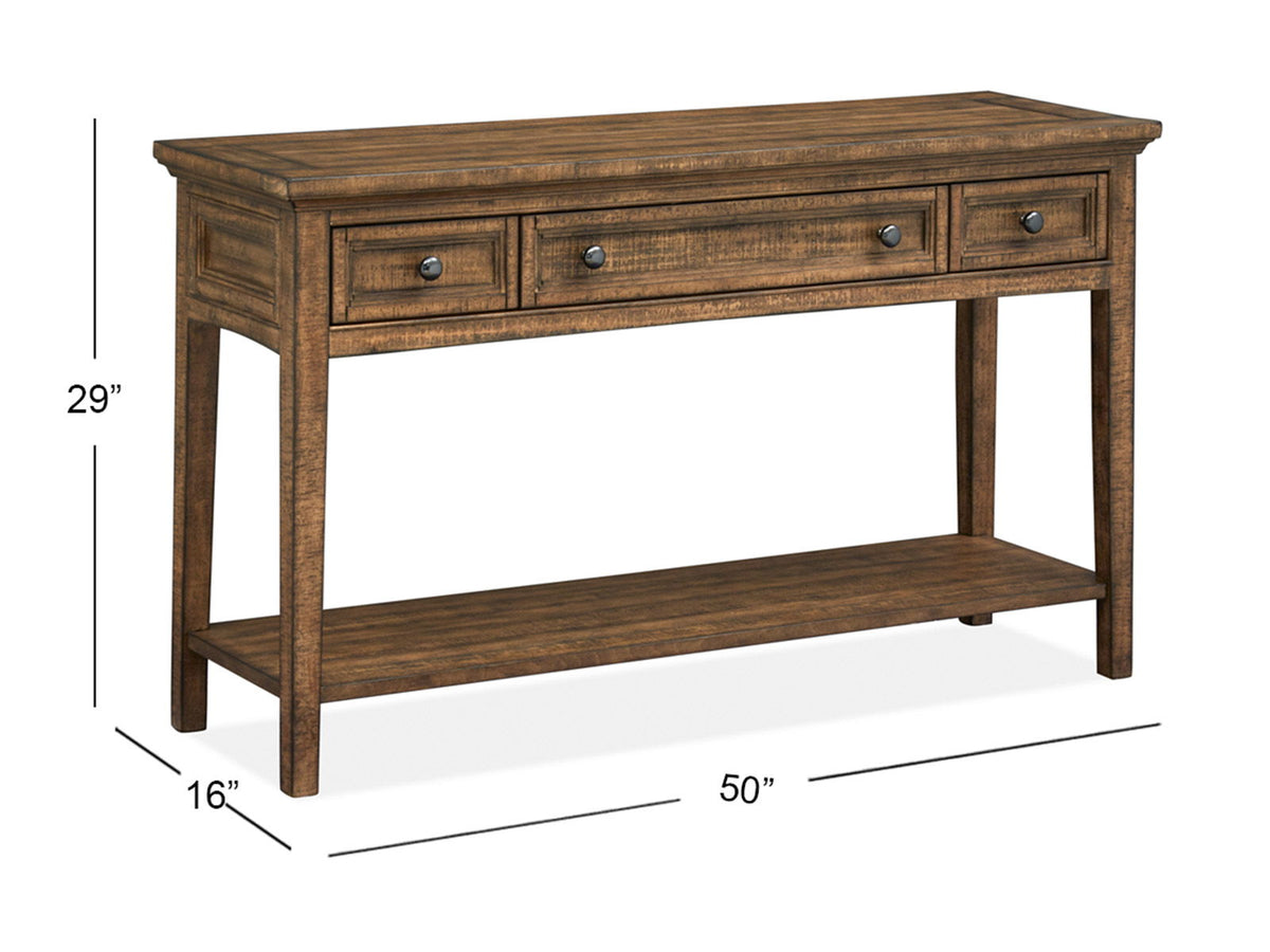 Bay Creek - Lift Top Storage Cocktail Table Set