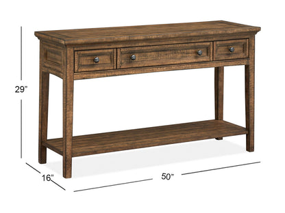 Bay Creek - Lift Top Storage Cocktail Table Set