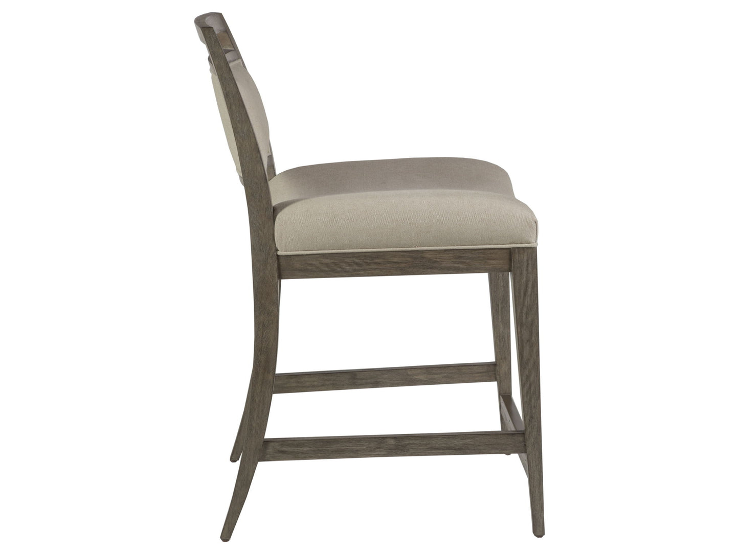 Cohesion Program - Nico Upholstered Counter Stool