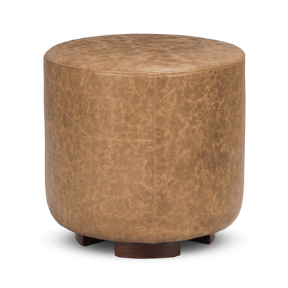 Millo - Ottoman - Sedona Brown