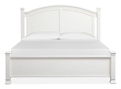 Kingston - Panel Bedroom Set
