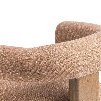 Castella - Accent Chair - Desert Clay