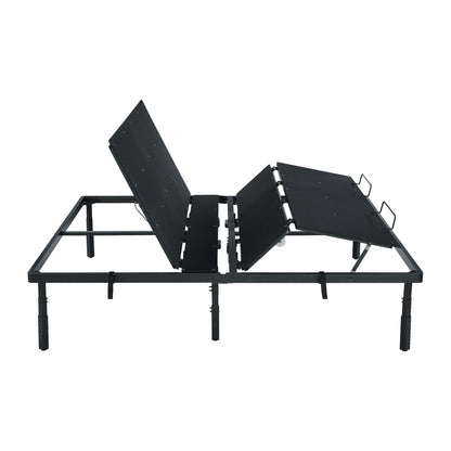 Z Base - Pro Adjustable Bed With Head And Foot Incline