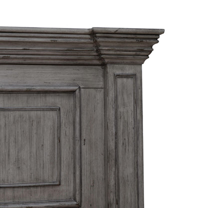 Big Valley - Mansion Headboard