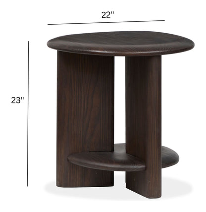 Upton - Shaped Table