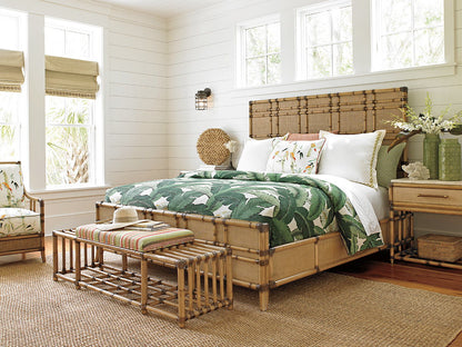 Twin Palms - Coco Bay Panel Bed