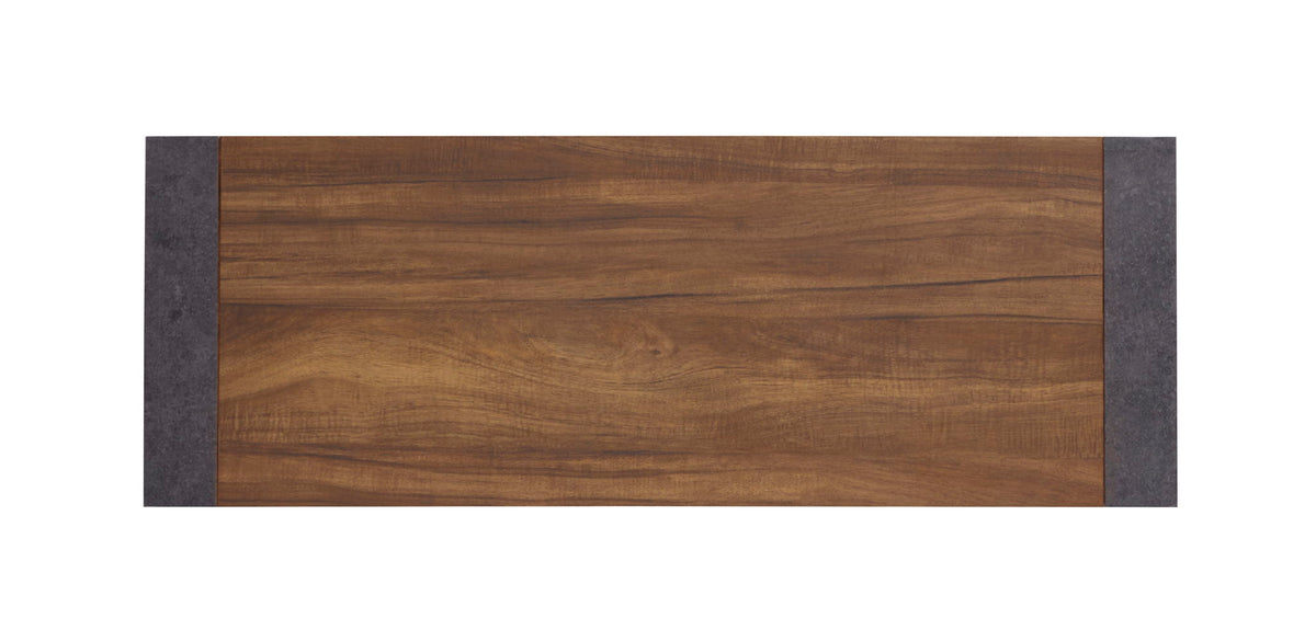 Jensen - Door Chest - Tavern Brown