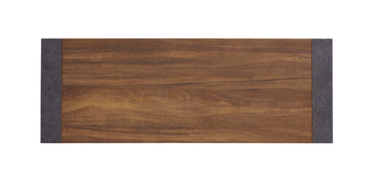 Jensen - Door Chest - Tavern Brown