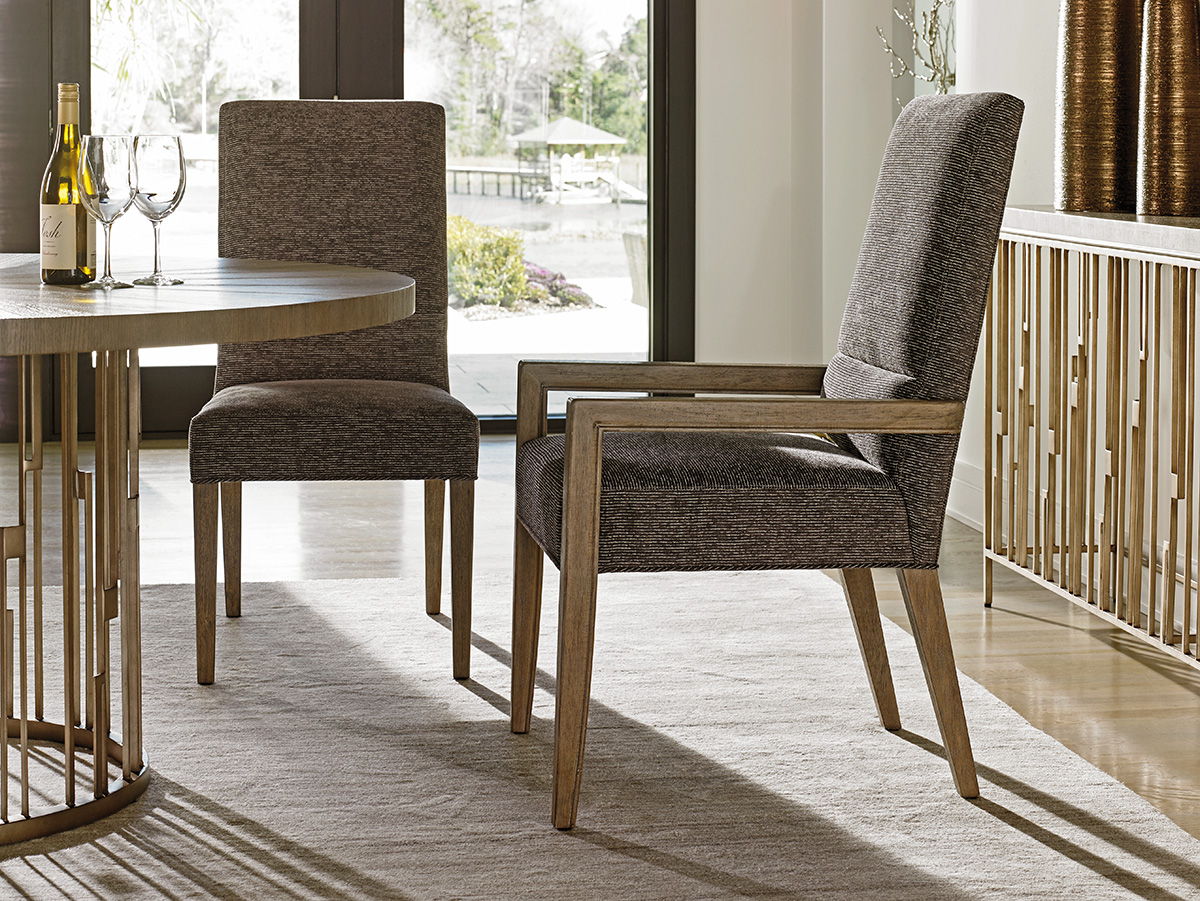 Shadow Play - Metro Chair