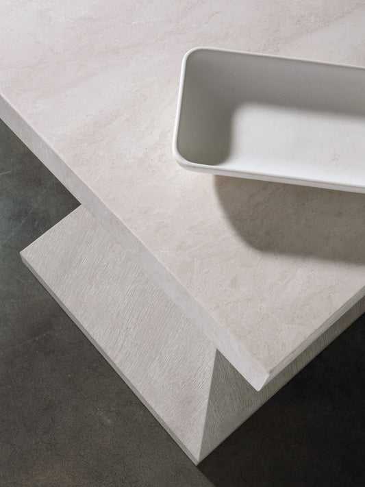 Mar Monte - End Table - White