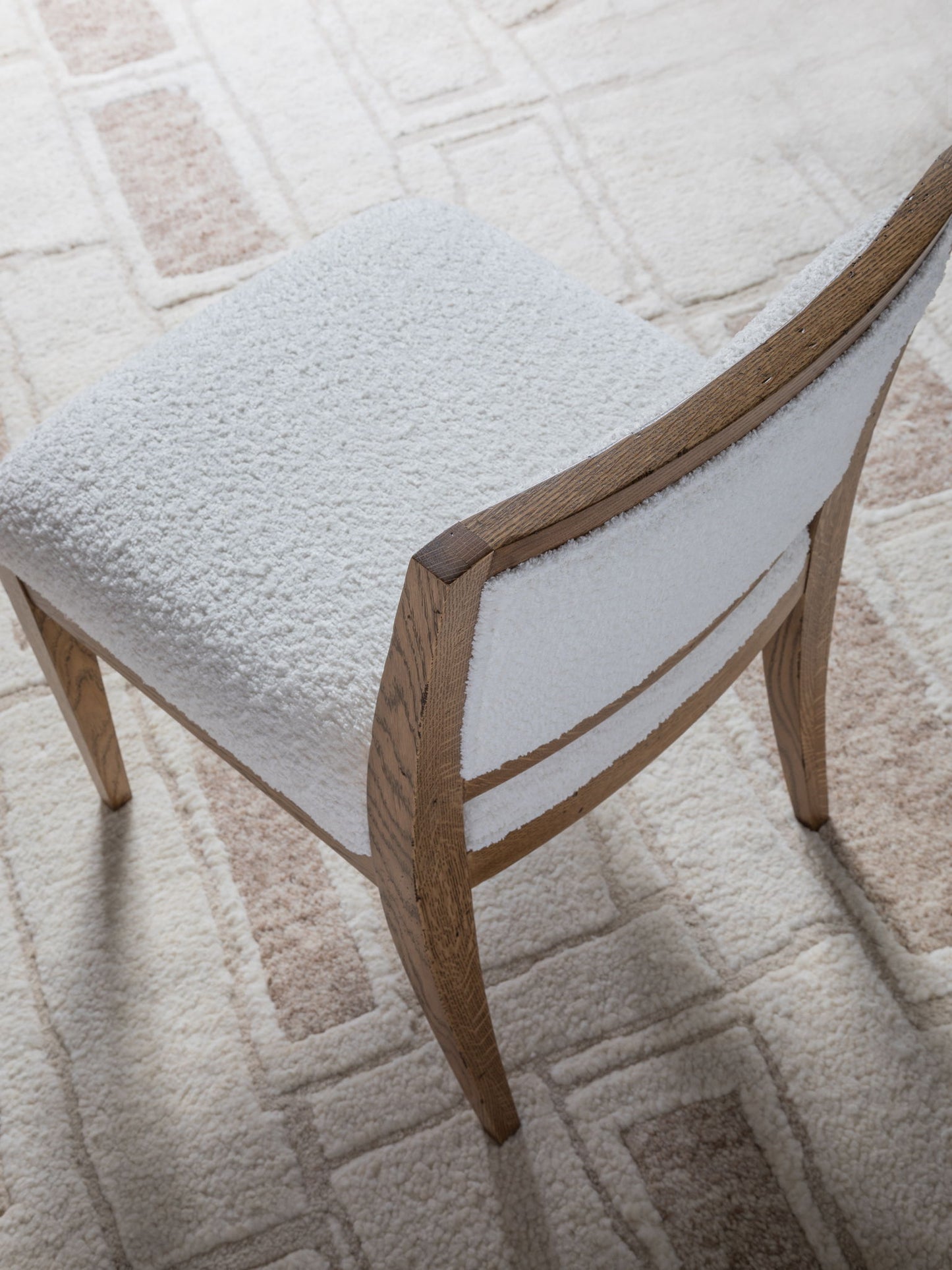 Simpatico - Simpatico Woven Back Bar Stool