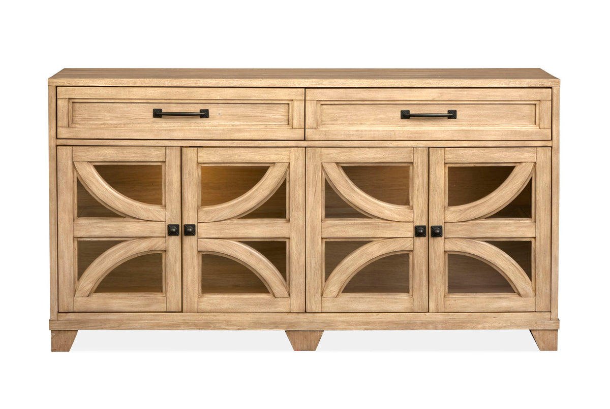 Coventry - Buffet - Honey Maple