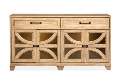 Coventry - Buffet - Honey Maple