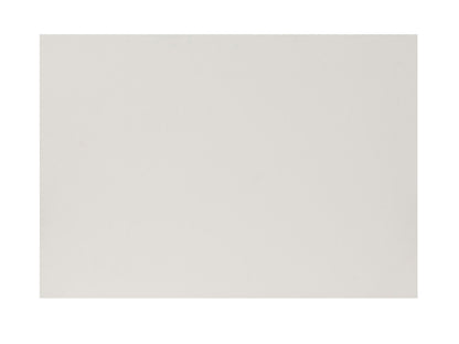 Willowbrook - Open Nightstand - Egg Shell White With Slight Rub Through