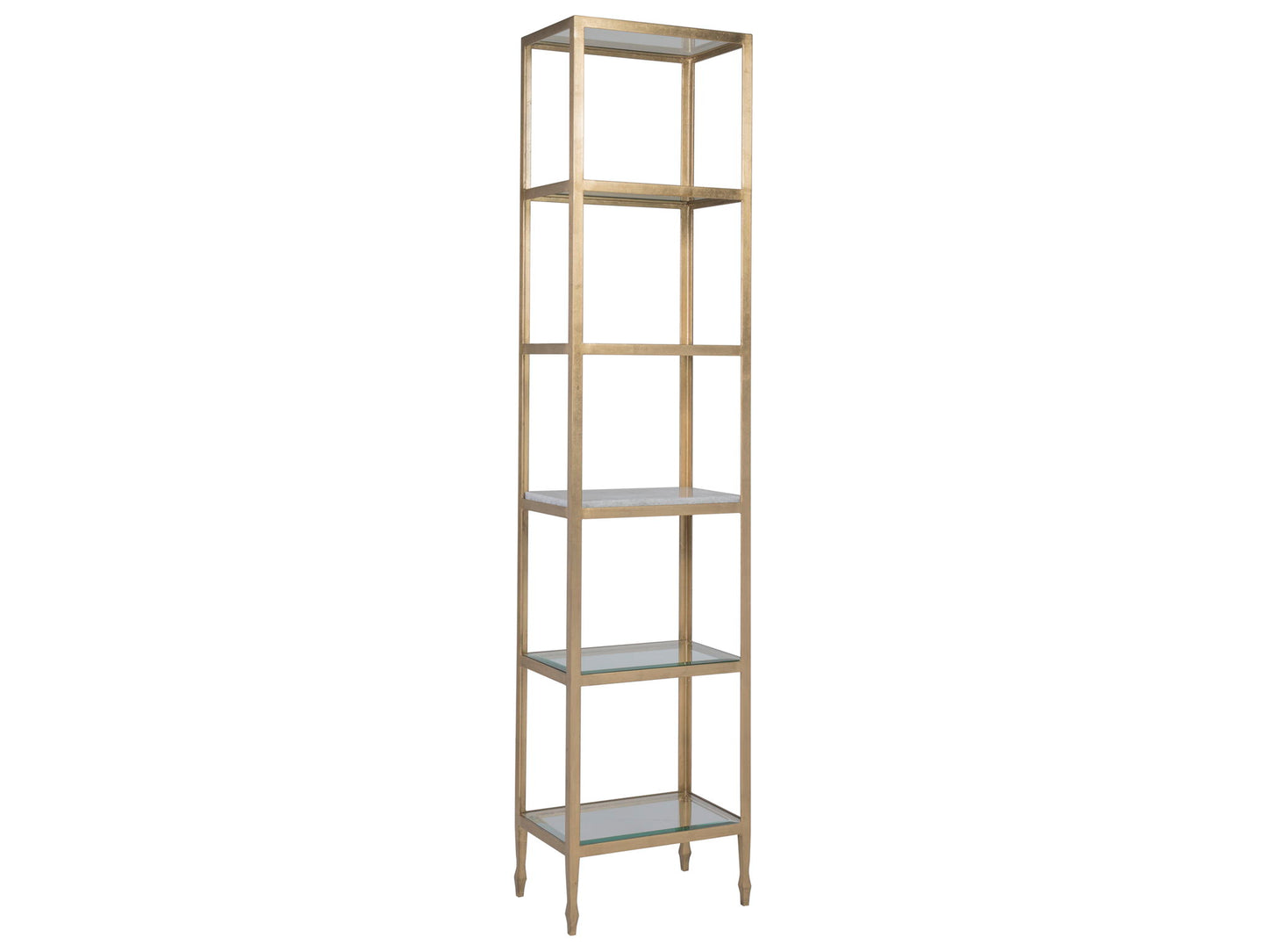 Signature Designs - Sashay Slim Etagere