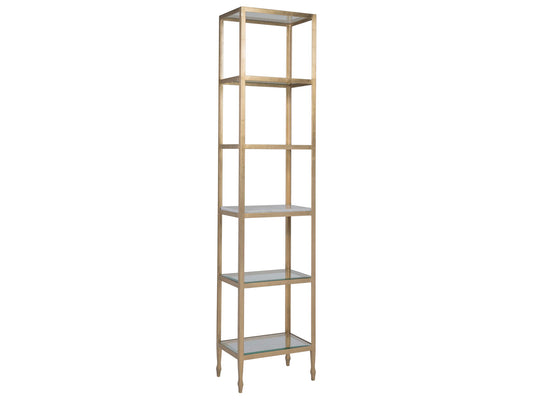 Signature Designs - Sashay Slim Etagere