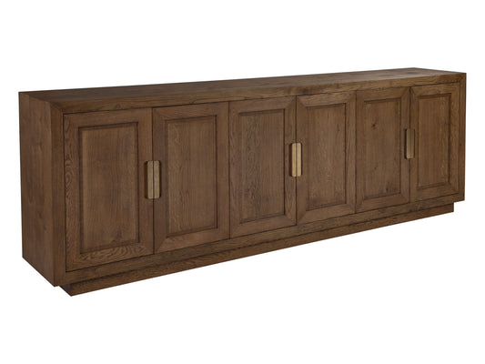 Barnaby - Barnaby Media Console