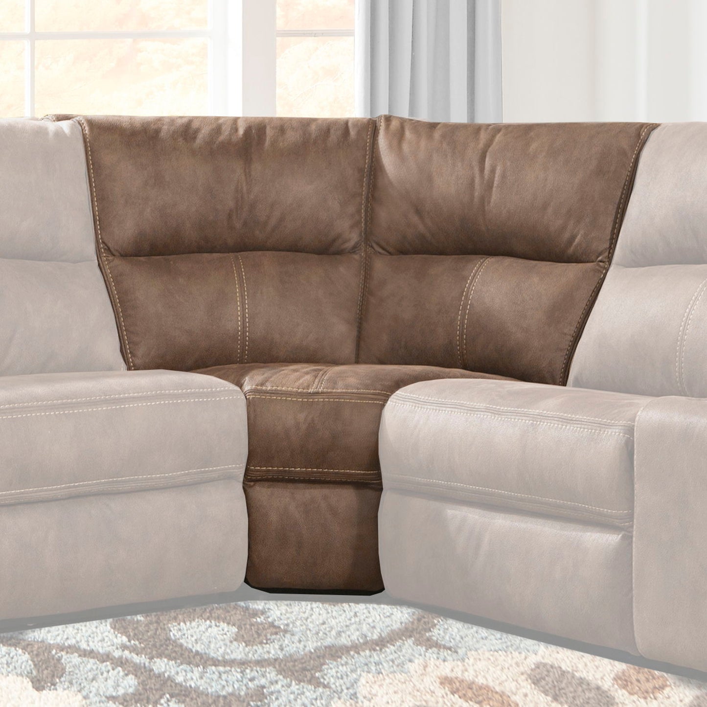 Polaris - Corner Wedge - Kahlua