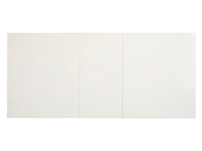 Willowbrook - Extendable Rectangular Dining Table - Egg Shell White