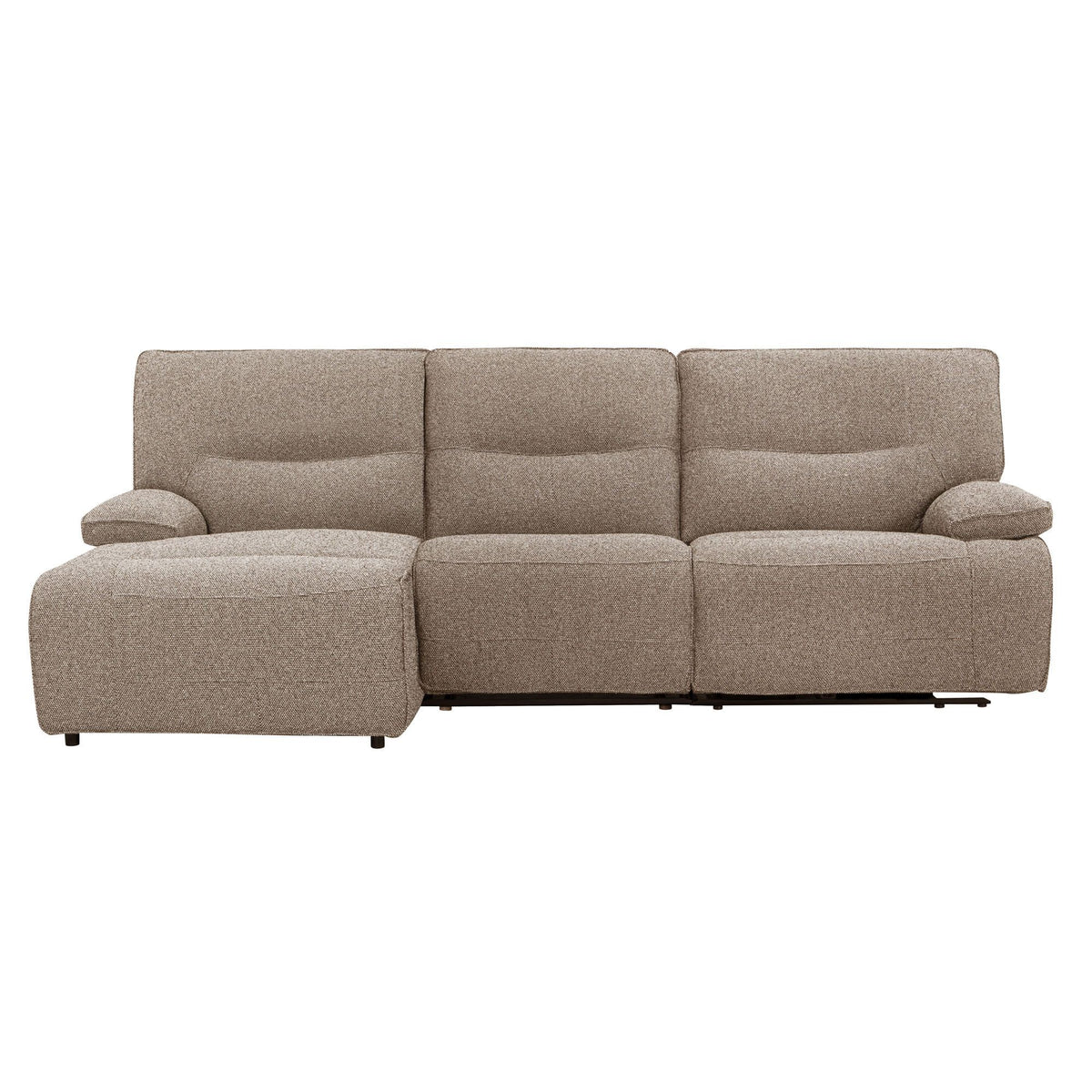 Lucius - Power Reclining Sectional
