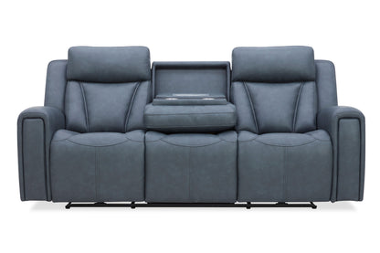 Maveric - Power Zero Gravity Drop Down Table Sofa P3 - Bette Lapis