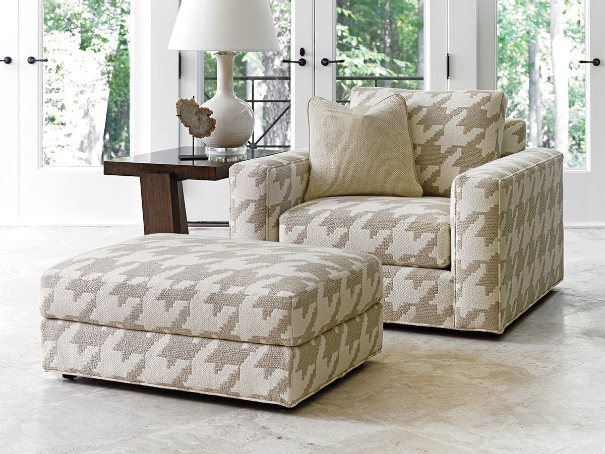 Laurel Canyon - Bellvue Chair - Beige