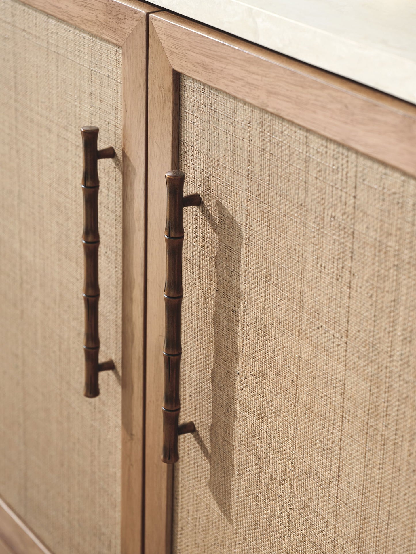 Key Biscayne - Biscayne Landing Buffet - Light Brown
