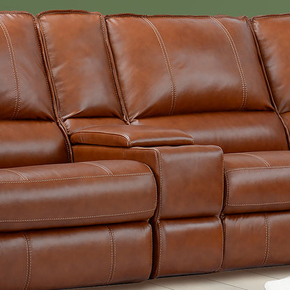 Rockford - Entertainment Console - Verona Saddle