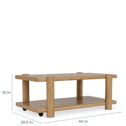 Taos - Chairside Table