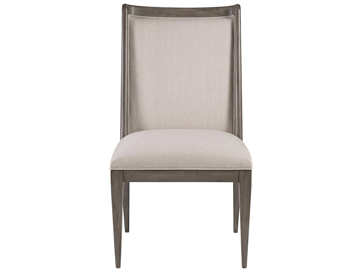 Cohesion Program - Haiku Upholstered Side Chair - Grigio
